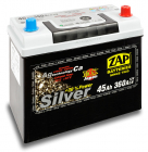 Zap Silver Asia 45L