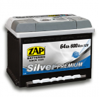 Zap Silver Premium 64l