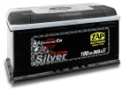 Zap Silver 100L