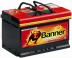 Banner P62 19DT