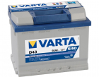 Varta Blue Dynamic D43