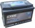 Exide Premium 72L