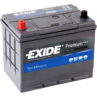 Exide Premium Asia 75R