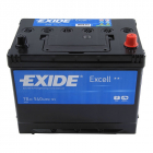 Exide Excell Asia 70L