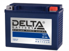 Delta Gel YTX20L-BS / YTX20HL-BS / YB16L-B / YB18L-A