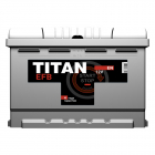 TITAN EFB 6СТ-75.1 VL (Start-Stop)