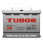 Tubor EFB 6СТ-75.0 VL (Start-Stop)*