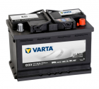 Varta Promotive Black D33