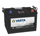 Varta Promotive Black J8