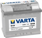 Varta Silver Dynamic D15