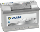 Varta Silver Dynamic E38