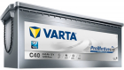 Varta Protive EFB C40