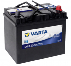 Varta Blue Dynamic D49