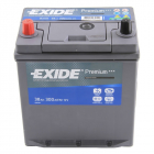 Exide Premium 38R