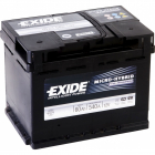 Exide Micro Hybrid ECM 60 (Start-Stop)